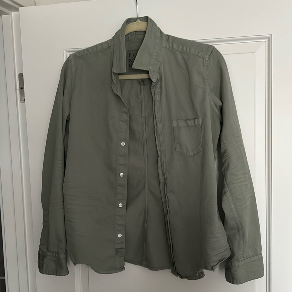 Frank and Eileen BARRY in color sage